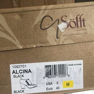 Soft Alcina Women Shoe